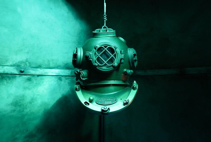 Underwater Dive