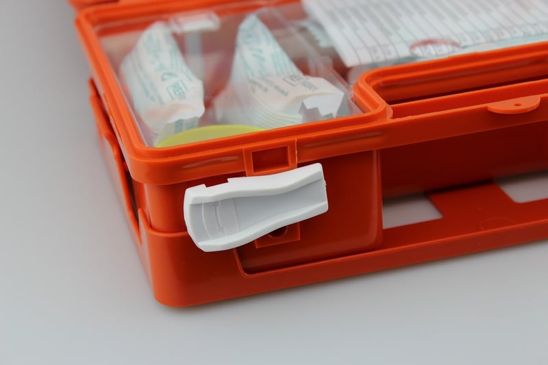 Hiking First Aid Kit