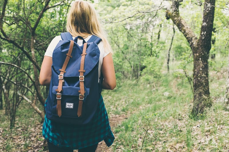 Hiking Clothing Layers