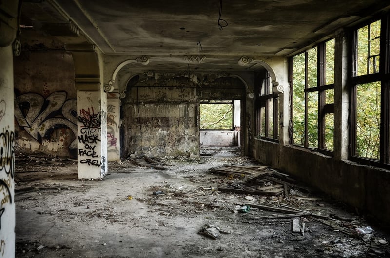 Lost Places