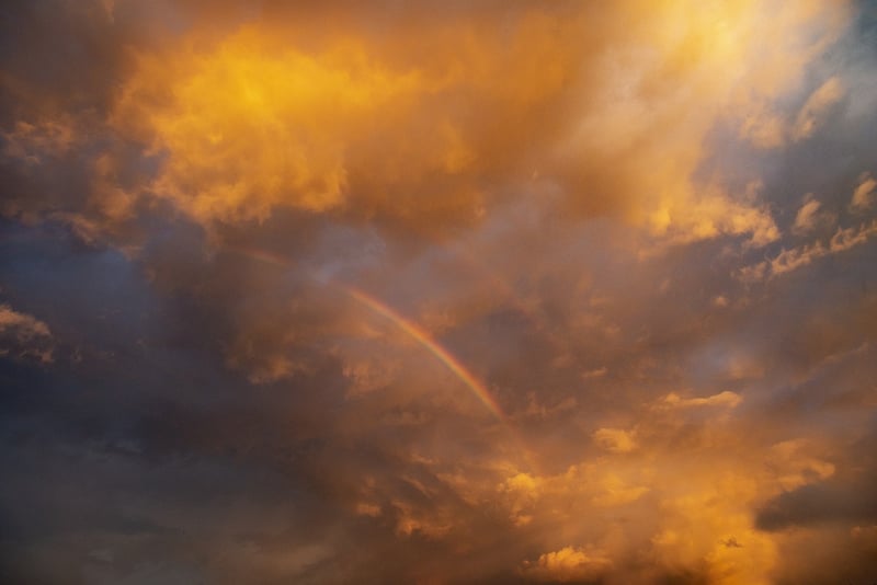 Sunset Landscape